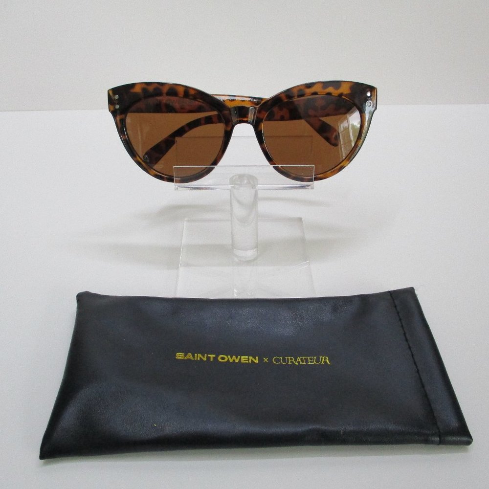 Saint Owen x Curateur Sunglasses
